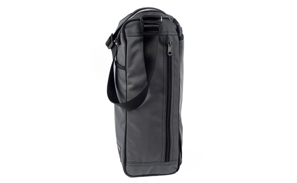 Water bottle pocket on the right side of the Cambiata.